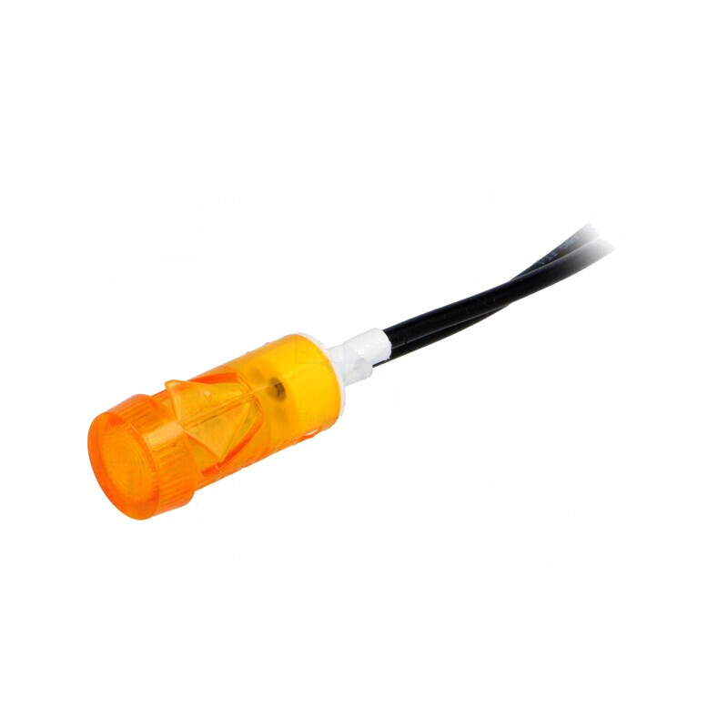 Lampă Control Neon Chihlimbar 230V Ø12mm | Electronic-mag.ro | Componente Electronice Lampă Control Neon Chihlimbar 230V Ø12mm | Electronic-mag.ro | Componente Electronice