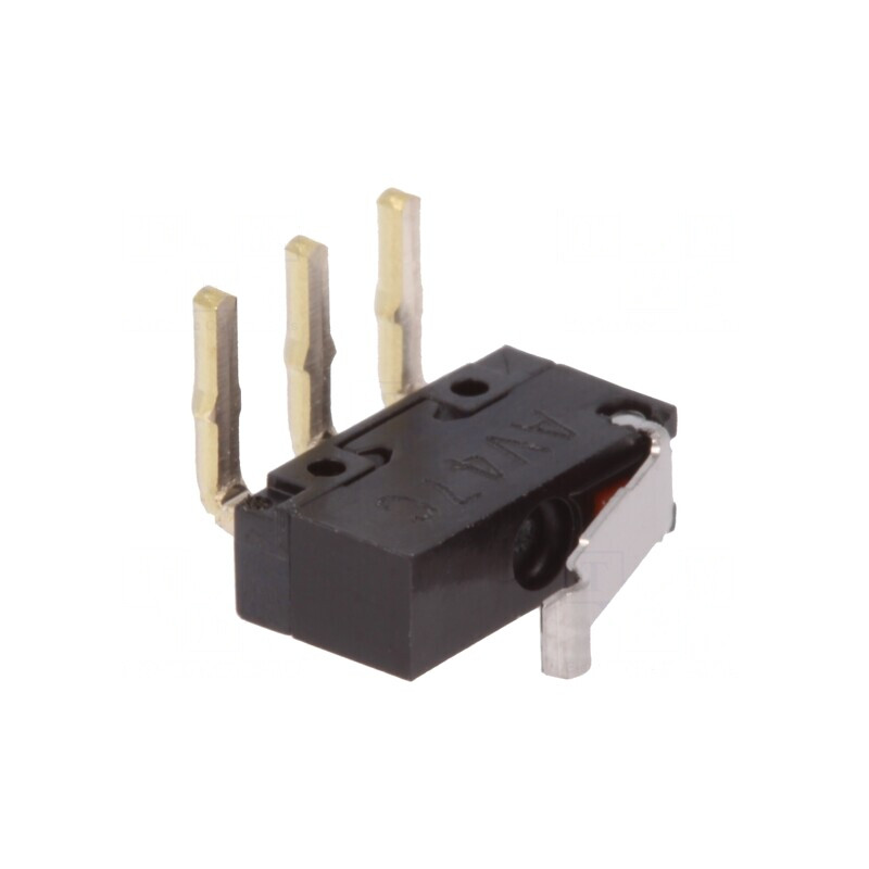 Microîntrerupător SNAP ACTION 0,1A 30VDC SPDT | Electronic-mag.ro | Componente Electronice Microîntrerupător SNAP ACTION 0,1A 30VDC SPDT | Electronic-mag.ro | Componente Electronice