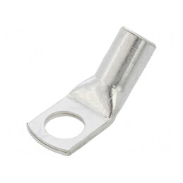 Vârf Inelar Tubular M14 70mm2 Crimpat 45° | Electronic-mag.ro | Componente Electronice