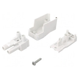 Conector deconectabil tată 5,5-7mm | Electronic-mag.ro | Componente Electronice