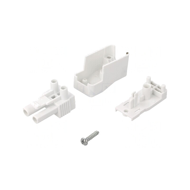 Conector deconectabil tată 5,5-7mm | Electronic-mag.ro | Componente Electronice