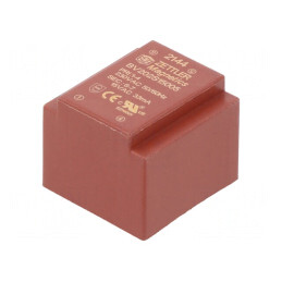 Transformator încapsulat 0,5VA 230VAC 15V PCB | Electronic-mag.ro | Componente Electronice