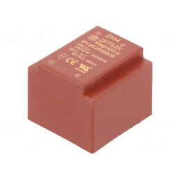 Transformator încapsulat 0,5VA 230VAC 18V PCB | Electronic-mag.ro | Componente Electronice