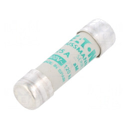 Siguranță fuzibilă 25A 400VAC 10.3x38mm | Electronic-mag.ro | Componente Electronice