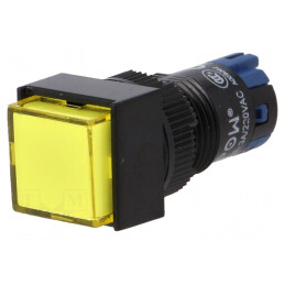 Comutator acționat prin apăsare SPDT 0.5A 250VAC IP40 | Electronic-mag.ro | Componente Electronice