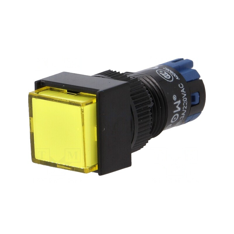 Comutator acționat prin apăsare SPDT 0.5A 250VAC IP40 | Electronic-mag.ro | Componente Electronice