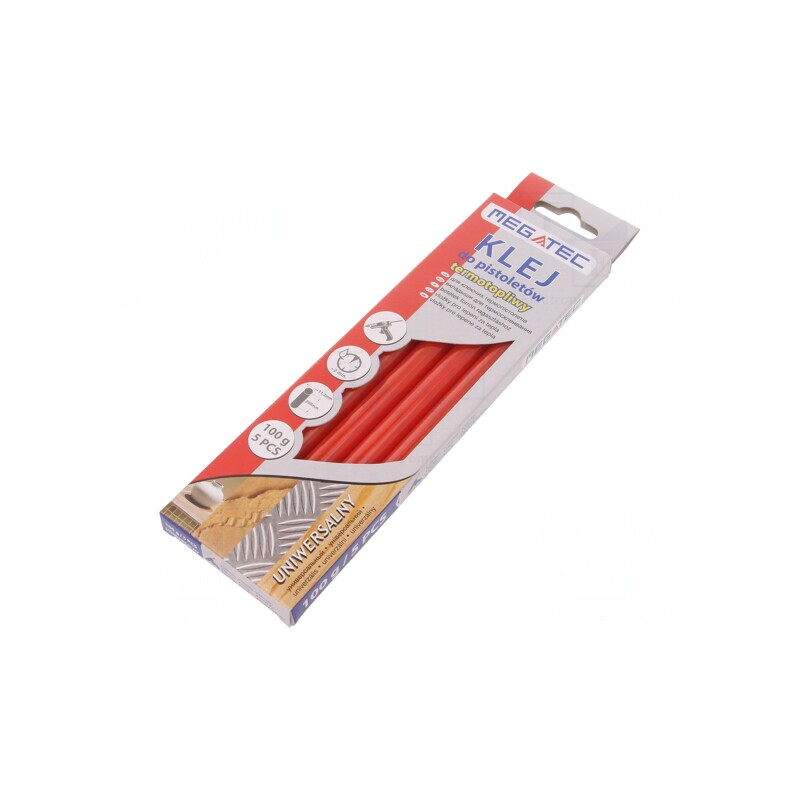 Adeziv Termofuzibil 11mm Roșu 200mm | Electronic-mag.ro | Componente Electronice Adeziv Termofuzibil 11mm Roșu 200mm | Electronic-mag.ro | Componente Electronice