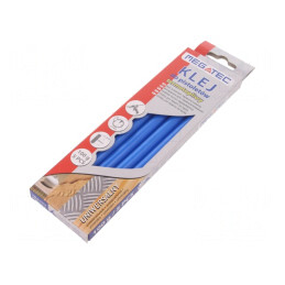Adeziv Termofuzibil Albastru 11mm x 200mm | Electronic-mag.ro | Componente Electronice