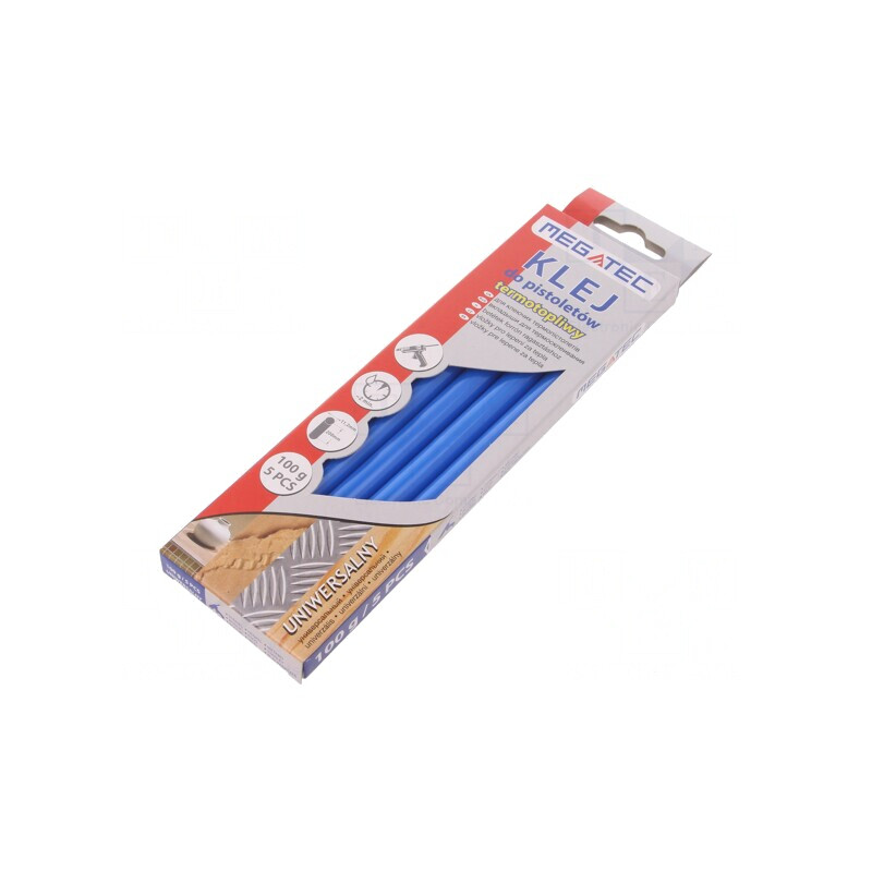 Adeziv Termofuzibil Albastru 11mm x 200mm | Electronic-mag.ro | Componente Electronice Adeziv Termofuzibil Albastru 11mm x 200mm | Electronic-mag.ro | Componente Electronice