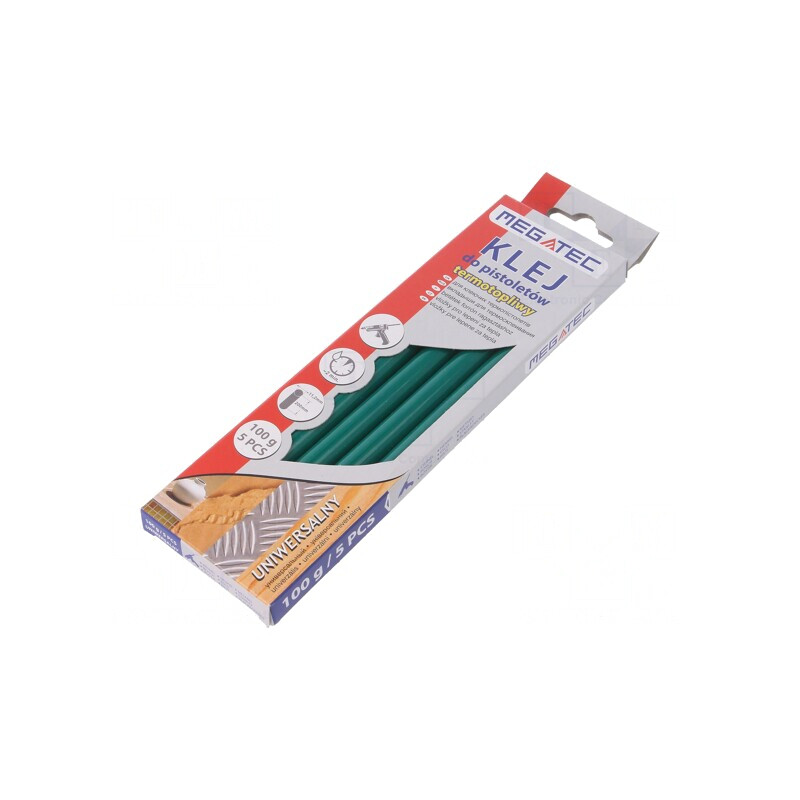 Adeziv termofuzibil verde 11mm x 200mm | Electronic-mag.ro | Componente Electronice Adeziv termofuzibil verde 11mm x 200mm | Electronic-mag.ro | Componente Electronice