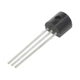 Tranzistor NPN 20V 5A TO92 | Electronic-mag.ro | Componente Electronice