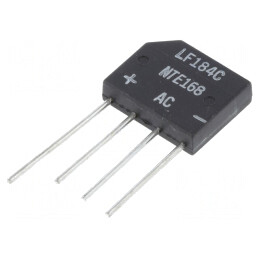 Punte Redresoare Monofazată 400V 2A 60A | Electronic-mag.ro | Componente Electronice