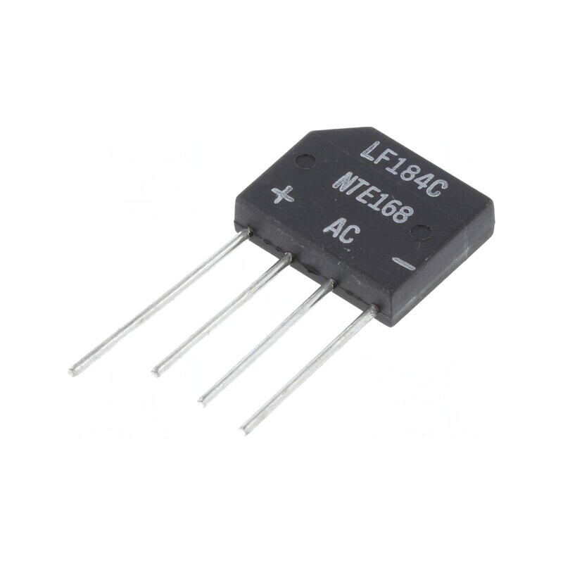 Punte Redresoare Monofazată 400V 2A 60A | Electronic-mag.ro | Componente Electronice