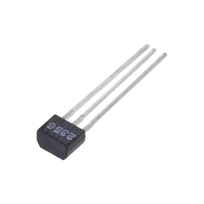 Tranzistor PNP Bipolar 50V 0.1A 0.3W TO92 10kΩ | Electronic-mag.ro | Componente Electronice Tranzistor PNP Bipolar 50V 0.1A 0.3W TO92 10kΩ | Electronic-mag.ro | Componente Electronice