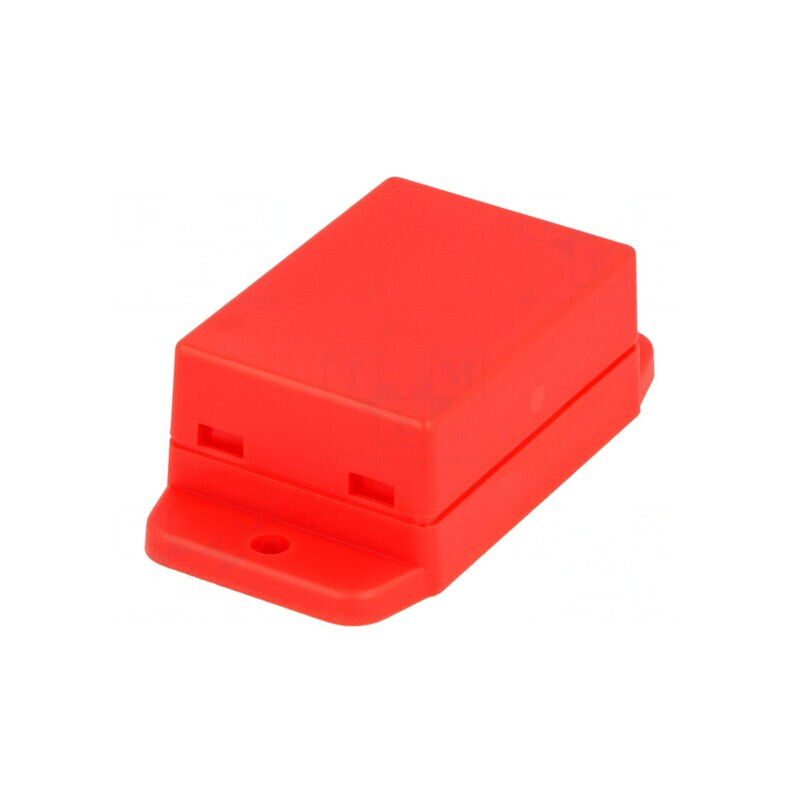 Carcasă Universală cu Lame de Fixare 35.4mm x 50mm x 22mm | Electronic-mag.ro | Componente Electronice