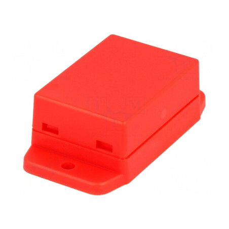 Carcasă Universală cu Lame de Fixare 35.4mm x 50mm x 22mm | Electronic-mag.ro | Componente Electronice
