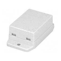 Carcasă Universală cu Lame de Fixare 35.4mm x 50mm x 22mm | Electronic-mag.ro | Componente Electronice