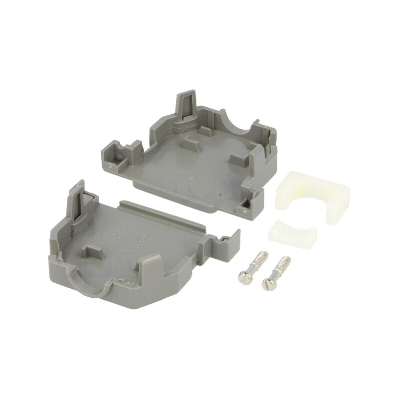 Carcasă pentru conectori D-Sub 25pin și HD 44pin | Electronic-mag.ro | Componente Electronice Carcasă pentru conectori D-Sub 25pin și HD 44pin | Electronic-mag.ro | Componente Electronice