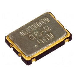 Generator de cuarț 40MHz SMD 2.5V | Electronic-mag.ro | Componente Electronice