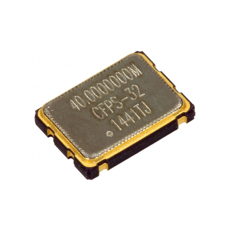 Generator de cuarț 40MHz SMD 2.5V | Electronic-mag.ro | Componente Electronice