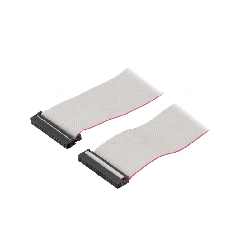 Cablu Panglică IDC 1,27mm 0,6m | Electronic-mag.ro | Componente Electronice