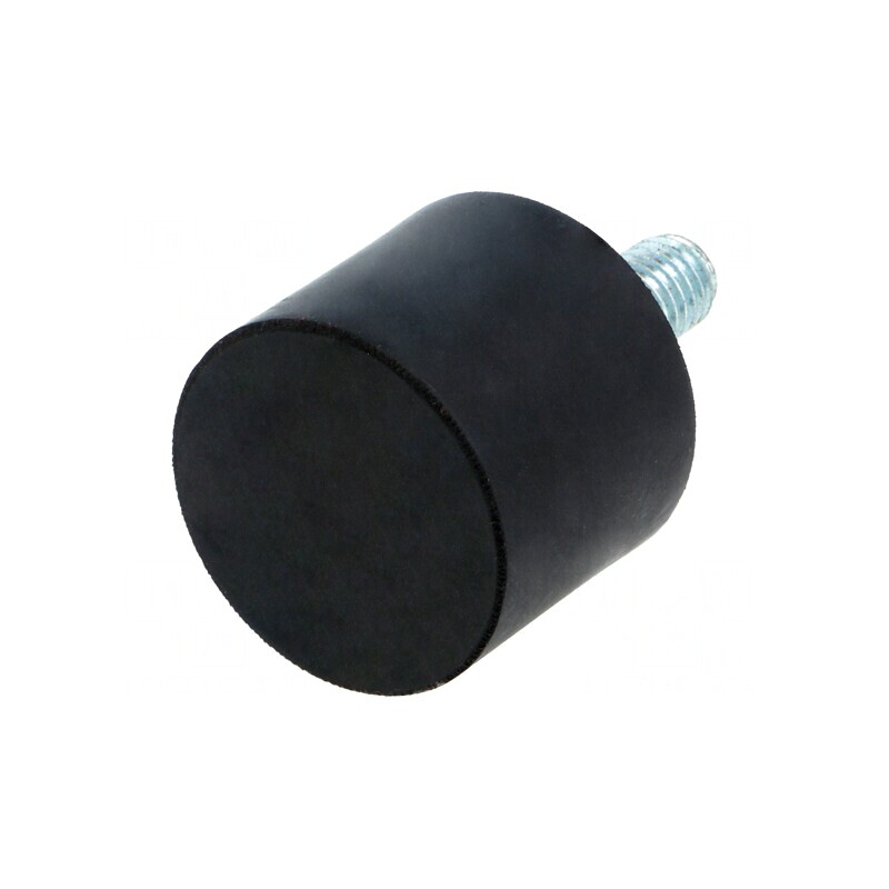 Picioruș Vibro-Absorbant 30mm 55 Shore | Electronic-mag.ro | Componente Electronice