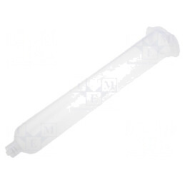 Carcasă Seringă 55ml Naturală Luer Lock QuantX | Electronic-mag.ro | Componente Electronice
