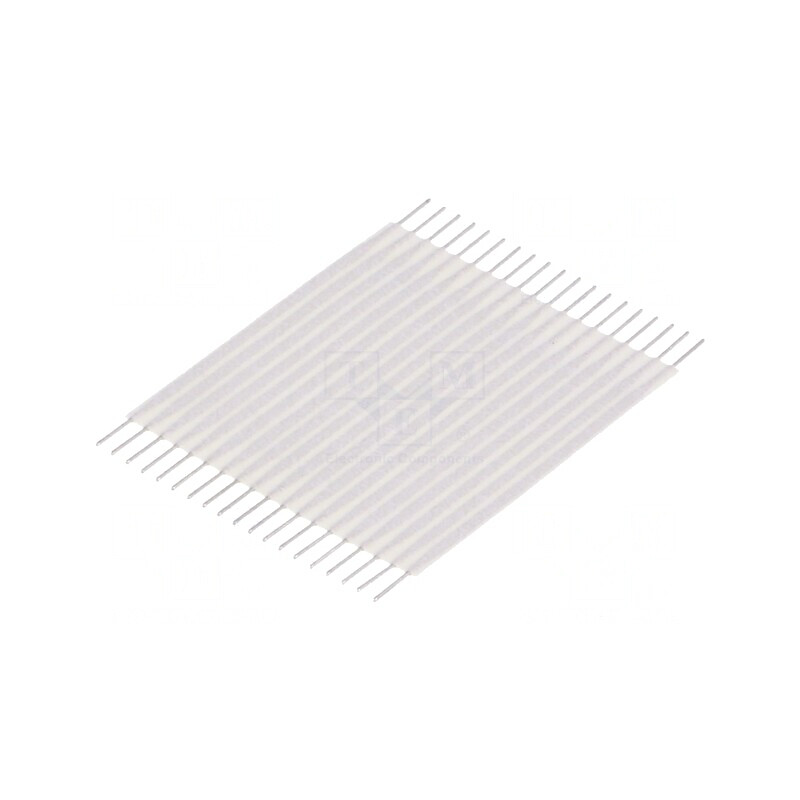 Conector cablu jumper flexibil 1,27mm 25,4mm | Electronic-mag.ro | Componente Electronice