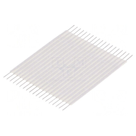 Conector cablu jumper flexibil 1,27mm 25,4mm | Electronic-mag.ro | Componente Electronice