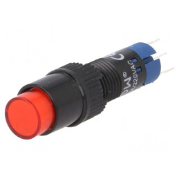 Comutator SPDT 0,5A 250VAC IP40 | Electronic-mag.ro | Componente Electronice