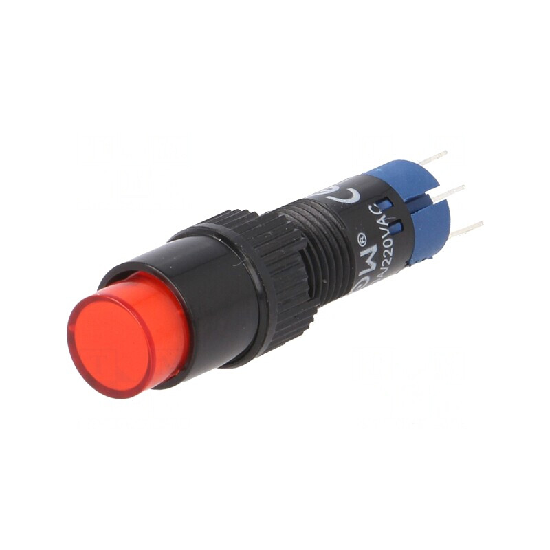 Comutator SPDT 0,5A 250VAC IP40 | Electronic-mag.ro | Componente Electronice