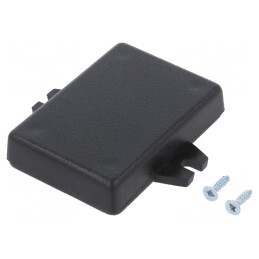 Carcasă Universală cu Lame de Fixare 47x66x16mm | Electronic-mag.ro | Componente Electronice