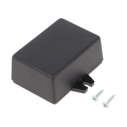 Carcasă Universală cu Lame de Fixare 47x66x30mm | Electronic-mag.ro | Componente Electronice