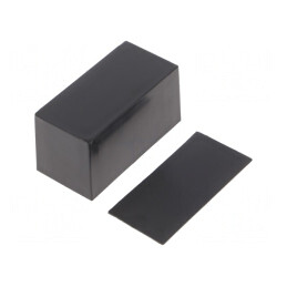 Carcasă ABS 36x70x35mm | Electronic-mag.ro | Componente Electronice