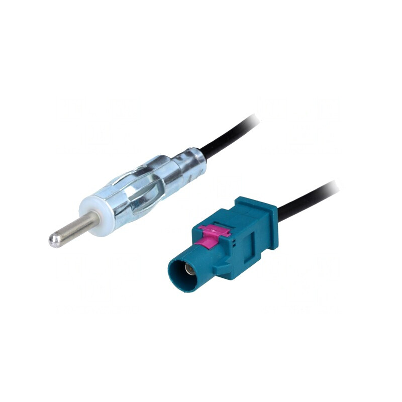 Adaptor Antenă DIN la Fakra | Electronic-mag.ro | Componente Electronice