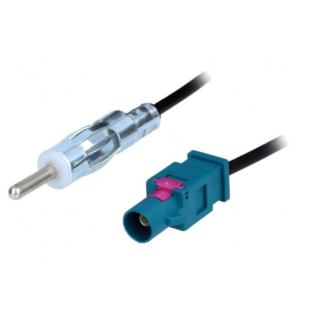 Adaptor Antenă DIN la Fakra | Electronic-mag.ro | Componente Electronice