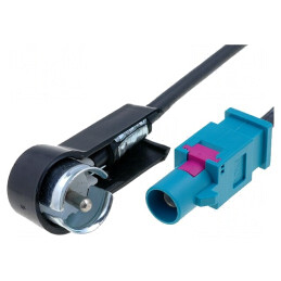 Adaptor Antenă Fakra ISO Unghi | Electronic-mag.ro | Componente Electronice