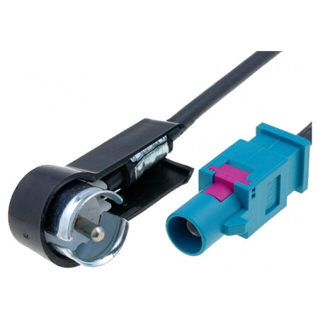 Adaptor Antenă Fakra ISO Unghi | Electronic-mag.ro | Componente Electronice