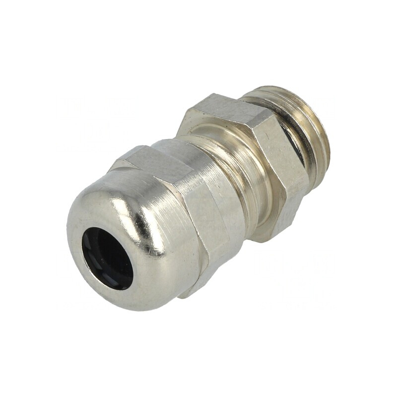 Garnitură de Etanșare Alamă M12 IP68 HELUTOP | Electronic-mag.ro | Componente Electronice