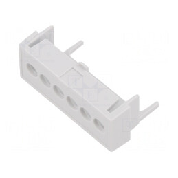 Capac Borne Gri Deschis HM-1597 | Electronic-mag.ro | Componente Electronice
