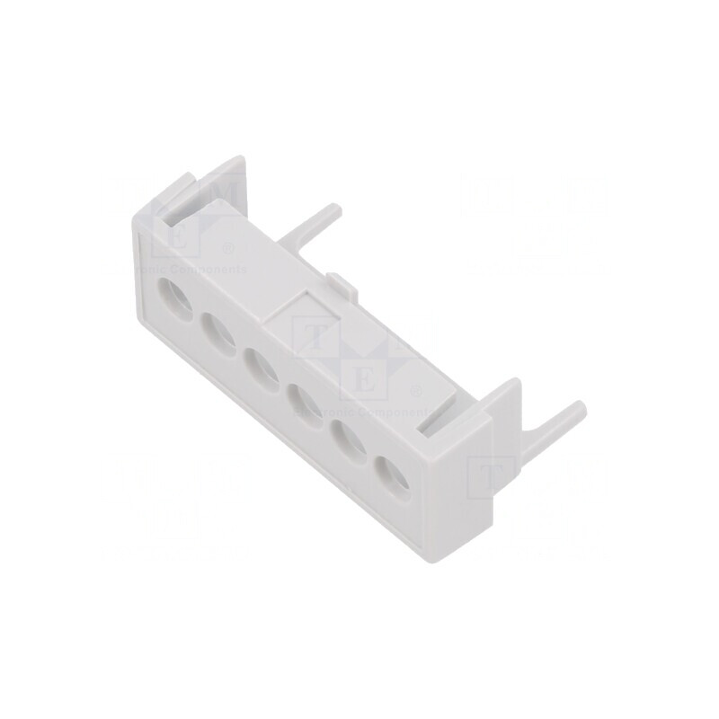 Capac Borne Gri Deschis HM-1597 | Electronic-mag.ro | Componente Electronice
