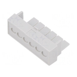 Capac Borne Gri Deschis | Electronic-mag.ro | Componente Electronice