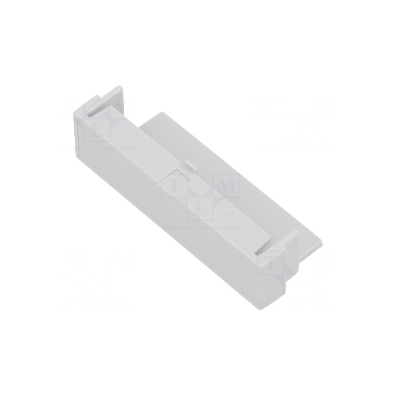 Capac Borne Gri Deschis 1597 | Electronic-mag.ro | Componente Electronice