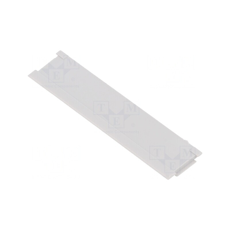 Capac Borne Gri Deschis | Electronic-mag.ro | Componente Electronice