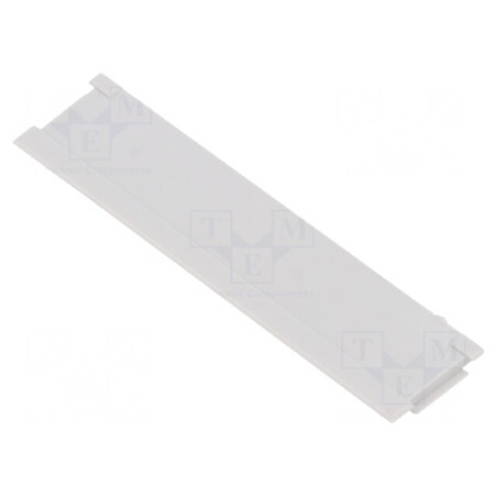 Capac Borne Gri Deschis | Electronic-mag.ro | Componente Electronice