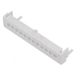 Capac Borne Gri Deschis | Electronic-mag.ro | Componente Electronice