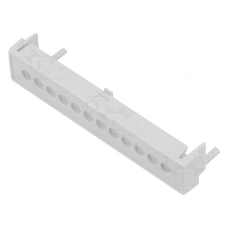 Capac Borne Gri Deschis | Electronic-mag.ro | Componente Electronice
