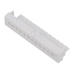 Capac Borne Gri Deschis | Electronic-mag.ro | Componente Electronice
