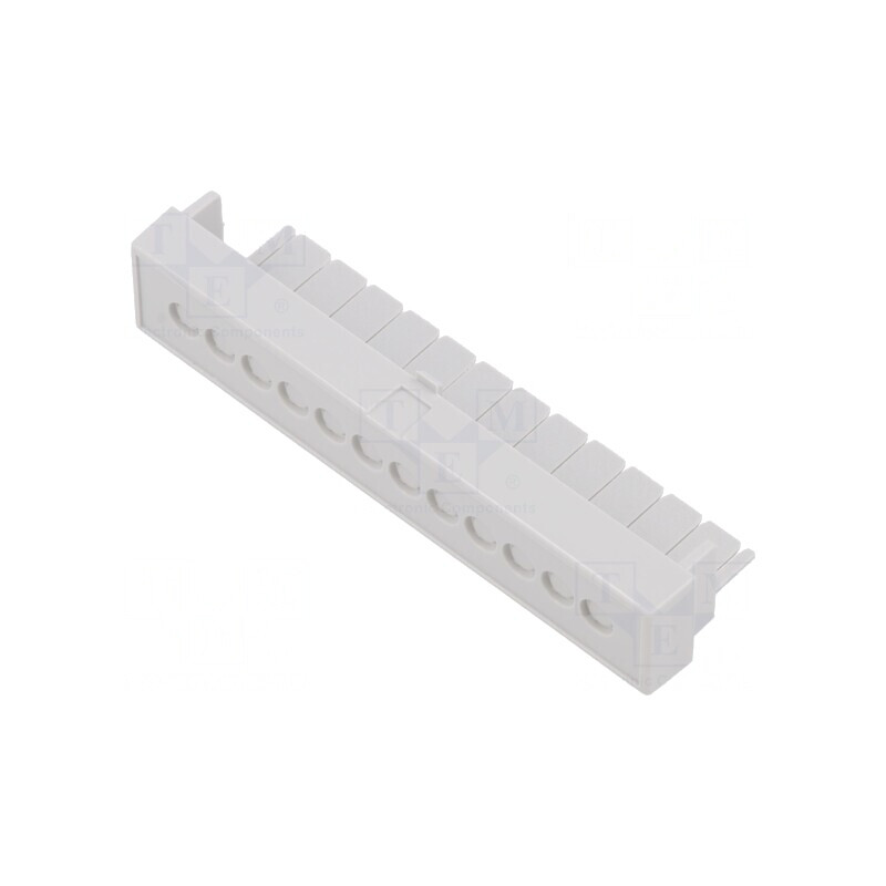 Capac Borne Gri Deschis | Electronic-mag.ro | Componente Electronice