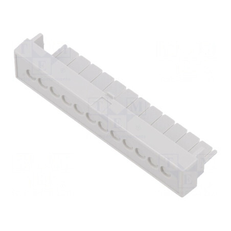 Capac Borne Gri Deschis | Electronic-mag.ro | Componente Electronice